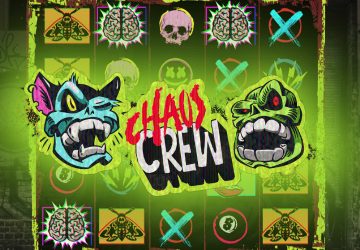 Слот Chaos Crew в Selector Casino
