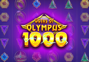 Слот Gates Of Olympus 1000 в Selector Casino