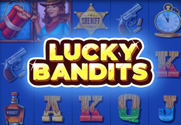 Слот Lucky Bandits в Selector Casino