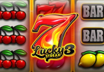Игра Lucky Streak 3 в Selector Casino