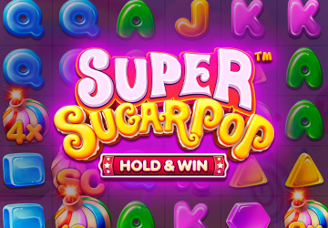 Игровой автомат Super Sugar Pop Hold Win в Selector Casino